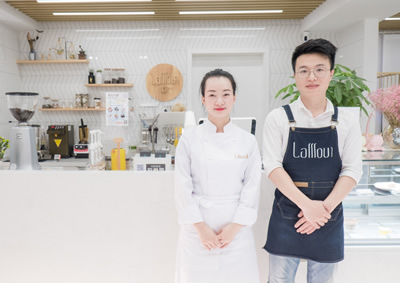 欧米奇创业学员：刘珊