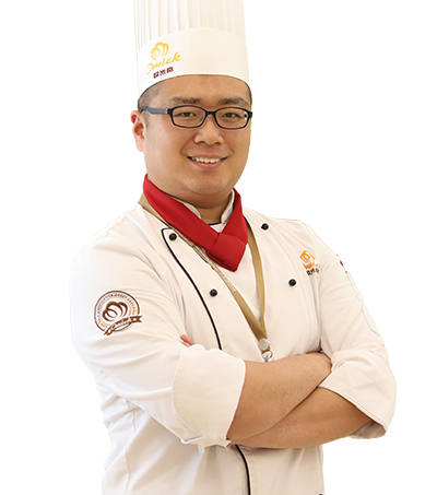 郑州欧米奇西点教师-李安然