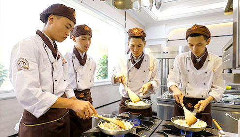 现场教学