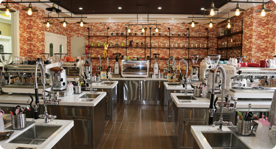 咖啡设备