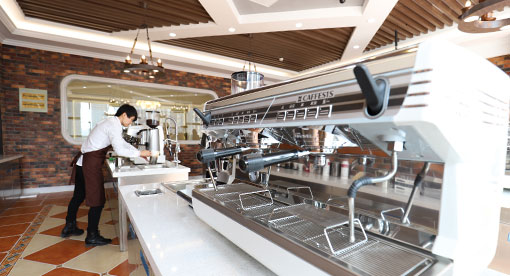 咖啡设备