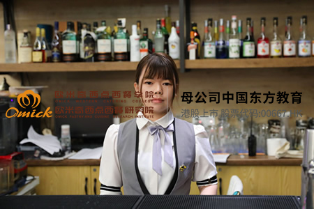 就业学员 陈新梅 东方艺术馆