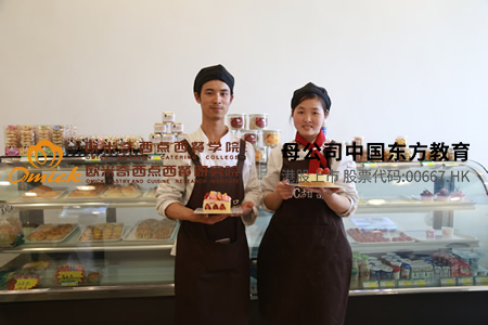 创业学员 张淑琼 CC甜品店